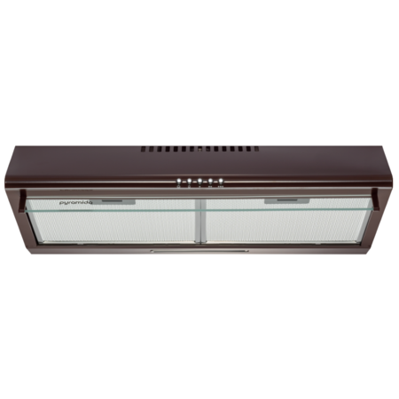 Витяжка Pyramida MX 60 (450) B BR (6988707) Зображення