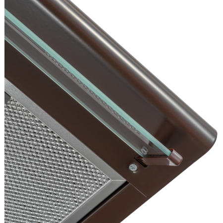 Витяжка Pyramida MX 60 (450) B BR (6988707) Изображение