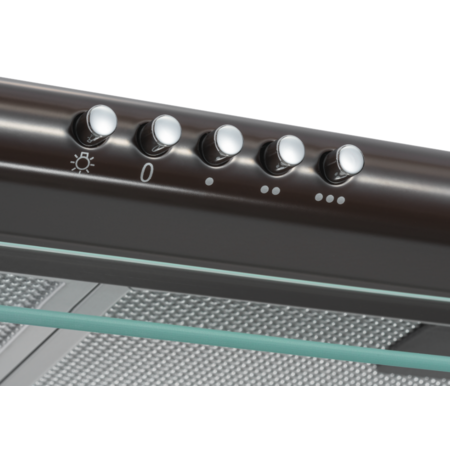 Витяжка Pyramida MX 60 (450) B BR (6988707) Изображение
