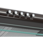 Витяжка Pyramida MX 60 (450) B BR (6988707) Изображение