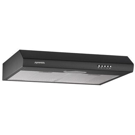 Витяжка Pyramida UX 60 (380) B BL (6997694) Зображення
