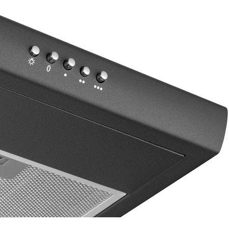 Витяжка Pyramida UX 60 (380) B BL (6997694) Изображение