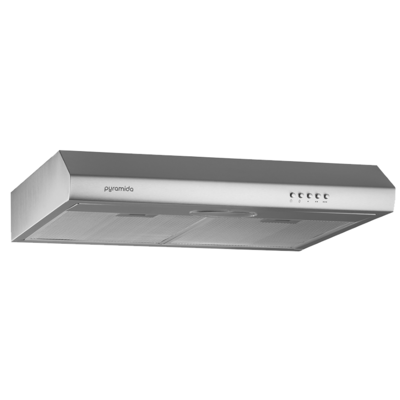 Витяжка Pyramida UX 60 (380) B IX (7003140) Изображение