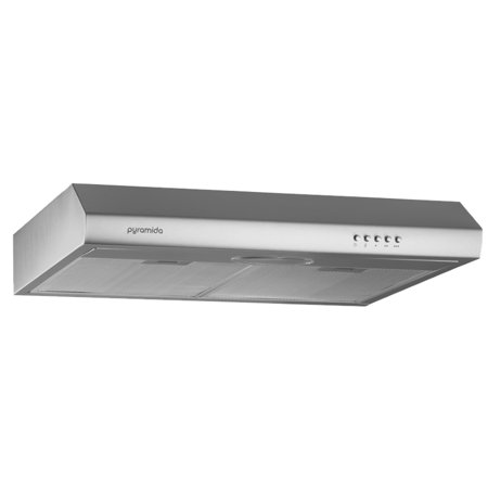 Витяжка Pyramida UX 60 (380) B IX (7003140) Зображення