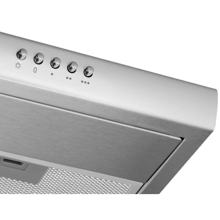 Витяжка Pyramida UX 60 (380) B IX (7003140) Изображение