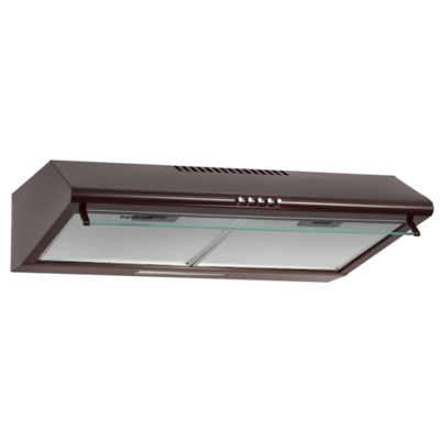 Витяжка Pyramida MX 50 (450) B BR (7019566) Изображение