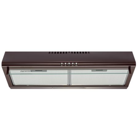 Витяжка Pyramida MX 50 (450) B BR (7019566) Изображение