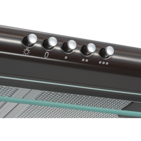 Витяжка Pyramida MX 50 (450) B BR (7019566) Изображение
