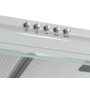 Витяжка Pyramida MX 50 (450) B WH (7076123) Зображення