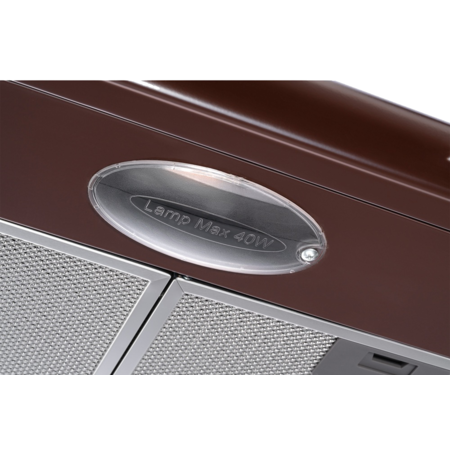 Витяжка Pyramida UX 60 (380) B BR (7076125) Изображение