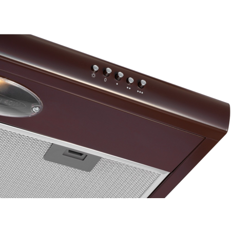 Витяжка Pyramida UX 60 (380) B BR (7076125) Изображение