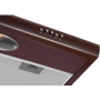 Витяжка Pyramida UX 60 (380) B BR (7076125) Изображение