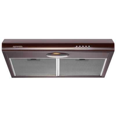 Витяжка Pyramida UX 50 (380) B BR (7085224) Зображення