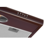Витяжка Pyramida UX 50 (380) B BR (7085224) Изображение