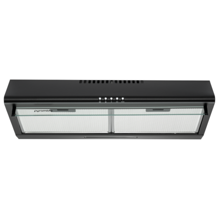 Витяжка Pyramida MX 50 (450) B BL (7085225) Зображення