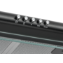 Витяжка Pyramida MX 50 (450) B BL (7085225) Изображение