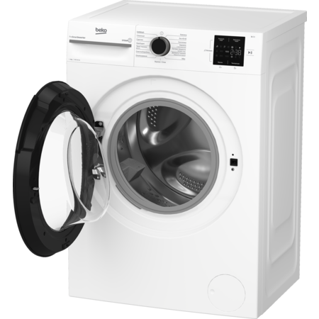 Пральна машина автоматична Beko BM1WFSU36233WB (7205149) Изображение