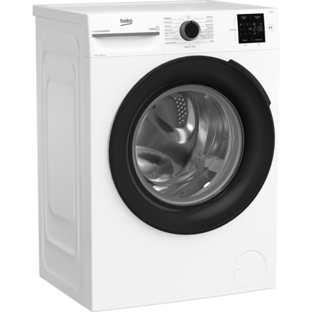 Пральна машина автоматична Beko BM1WFSU36233WB (7205149) Изображение