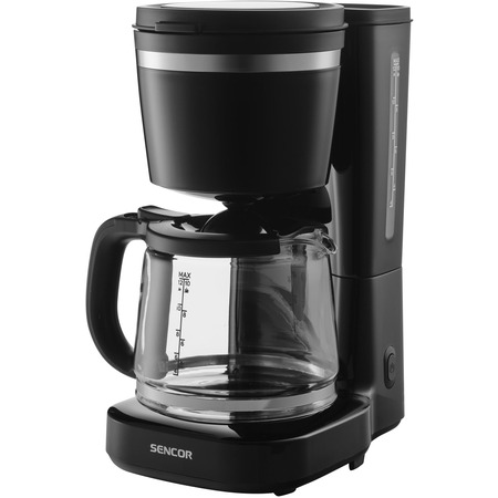 Кавоварка крапельна Sencor SCE 2710BK (7224500) Зображення