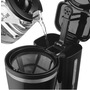Кавоварка крапельна Sencor SCE 2710BK (7224500) Зображення