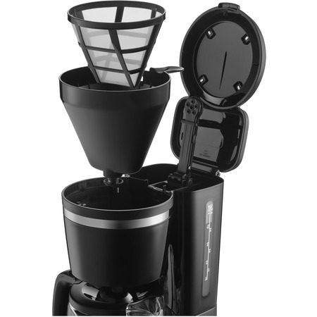 Кавоварка крапельна Sencor SCE 2710BK (7224500) Зображення