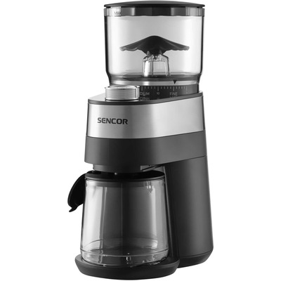 Кавомолка Sencor SCG 5060BK (7224501) Зображення