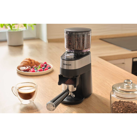 Кавомолка Sencor SCG 5060BK (7224501) Изображение