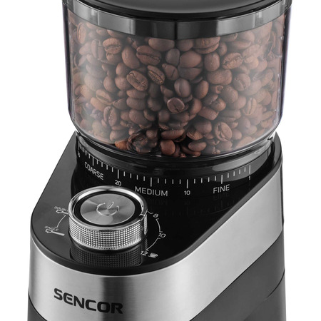Кавомолка Sencor SCG 5060BK (7224501) Изображение
