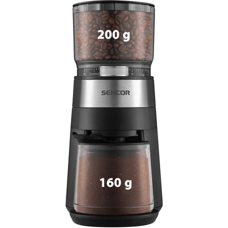Кавомолка Sencor SCG 5060BK (7224501) Изображение