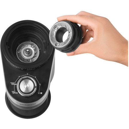 Кавомолка Sencor SCG 5060BK (7224501) Изображение