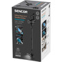 Акумуляторний пилосос Sencor SVC 7221BK (7224526) Зображення