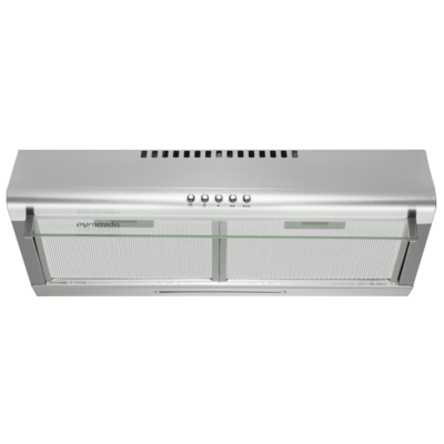Витяжка Pyramida MX 60 (450) B IX (6988708) Зображення