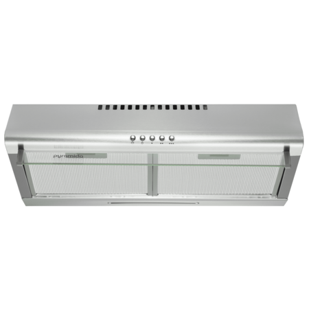 Витяжка Pyramida MX 60 (450) B IX (6988708) Зображення