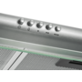 Витяжка Pyramida MX 60 (450) B IX (6988708) Изображение