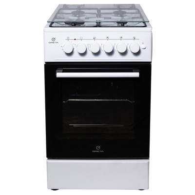 Комбінована плита Greta KGE 52 LG 33 W  (6858744) Изображение