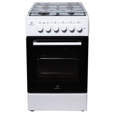 Комбінована плита Greta KGE 52 LG 33 W  (6858744) Зображення