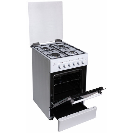 Комбінована плита Greta KGE 52 LG 33 W  (6858744) Изображение