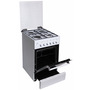Комбінована плита Greta KGE 52 LG 33 W  (6858744) Изображение