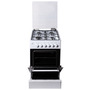 Комбінована плита Greta KGE 52 LG 33 W  (6858744) Изображение