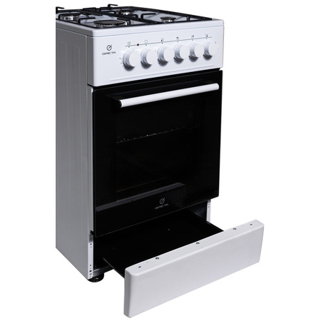 Комбінована плита Greta KGE 52 LG 33 W  (6858744) Изображение