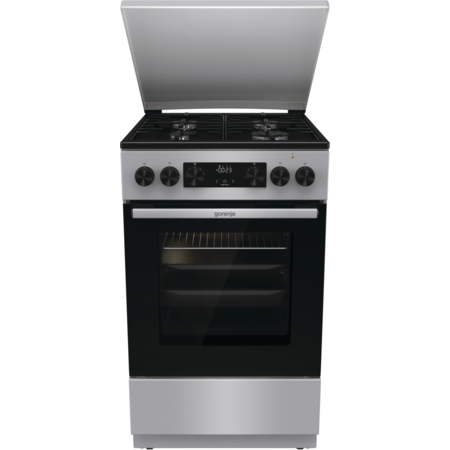 Комбінована плита Gorenje GK5C43SH (FM513D-HPD4B) (7083199) Зображення