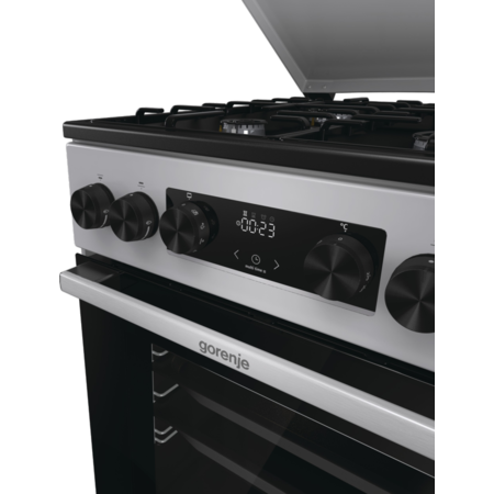 Комбінована плита Gorenje GK5C43SH (FM513D-HPD4B) (7083199) Изображение