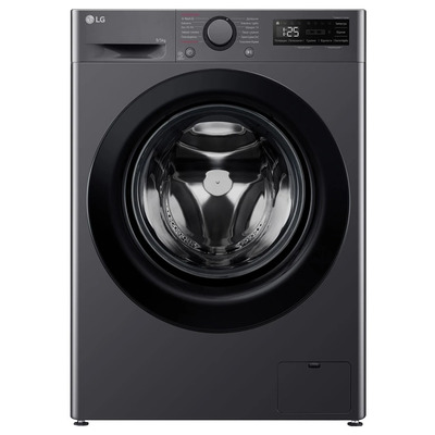 Прально-сушильна машина LG F2R5FG6J (7224534) Зображення