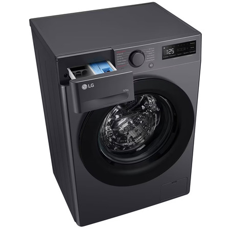 Прально-сушильна машина LG F2R5FG6J (7224534) Изображение