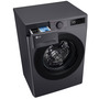 Прально-сушильна машина LG F2R5FG6J (7224534) Изображение