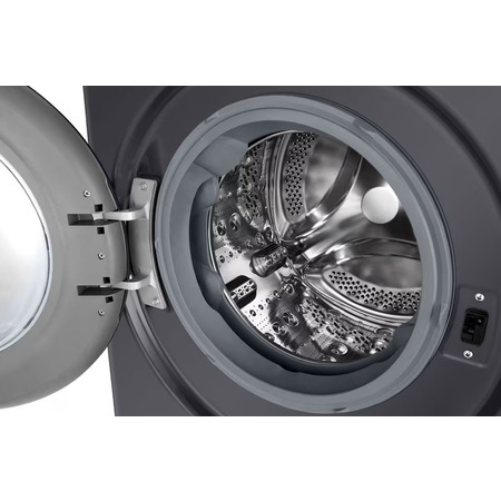 Прально-сушильна машина LG F2R5FG6J (7224534) Изображение