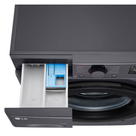 Прально-сушильна машина LG F2R5FG6J (7224534) Изображение
