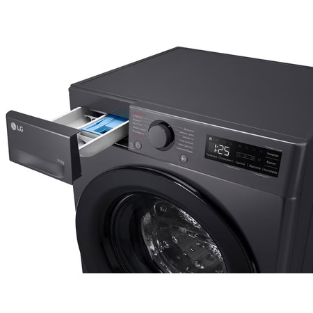 Прально-сушильна машина LG F2R5FG6J (7224534) Изображение