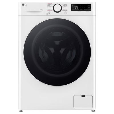 Прально-сушильна машина LG F2R5FG0W (7224535) Изображение