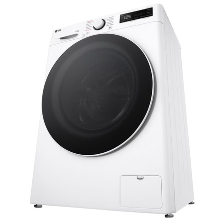 Прально-сушильна машина LG F2R5FG0W (7224535) Изображение
